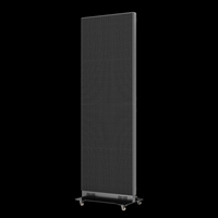 HD P1.86/P2/P2.5/P3 Indoor/Outdoor penuh warna dilipat LED Poster Display untuk toko ritel dan lift untuk mal belanja