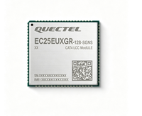 Modul Quectel EC25EUXGR-128-SGNS B2 B40 Band Telstra VoLTE Opsional Dukungan Dual SIM