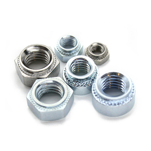 Hạt đinh tán Chất lượng cao, hạt Răng Hoa, sản xuất tự động, lợi thế về giá - Product Image 3