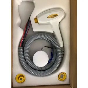 Accessoire de remplacement pour machine de beauté, poignée de laser à diode à 3 longueurs d'onde pour l'épilation - Product Image 2