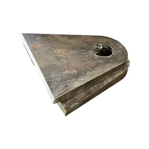 Heat treatment and shaping, carbon steel plate customization
