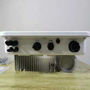 Growatt 10KW 12KW <span class=keywords><strong>3</strong></span> giai đoạn biến tần EU Wifi mô-đun sử dụng nhà trên lưới biến tần năng lượng mặt trời lai biến tần để sử dụng nhà - Product Image 3