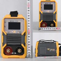 Nouvelle machine à souder Xingyi MINI Inverter 120A 220V avec 1 an de garantie