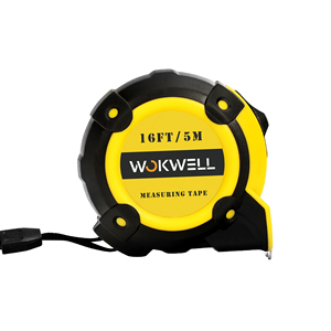 3M 5m 7.5M 8M ABS TPR trường hợp nhà máy cung cấp trực tiếp công cụ phần cứng đồ nội thất phụ kiện Logo tùy chỉnh đo băng - Product Image 2