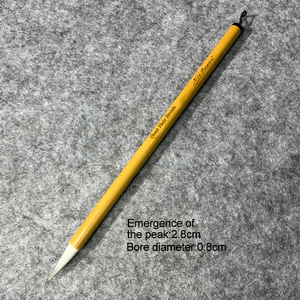 Xin Bowen <span class=keywords><strong>Pinceau</strong></span> d'artiste <span class=keywords><strong>de</strong></span> haute qualité <span class=keywords><strong>Pinceau</strong></span> <span class=keywords><strong>de</strong></span> peinture à l'<span class=keywords><strong>encre</strong></span> chinoise pour l'écriture - Product Image 5