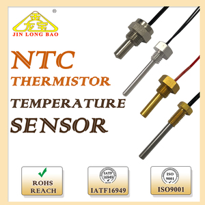 Jinlongbao tùy chỉnh M8 chủ đề nước làm mát ô tô cảm biến nhiệt độ dầu Nước 5K <span class=keywords><strong>10K</strong></span> 20k - Product Image 4