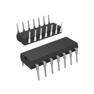 Brand-New Original Authentic GD74HC02 DIP-14 Semiconductor IC CZSKU:OX36WB27 - Product Image 1