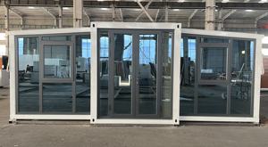 Contenedor Extensible para Casa, Contenedor de 2 Dormitorios, 40 Pies, Casa de Lujo, Prefabricadas, Envío <span class=keywords><strong>Gratis</strong></span> - Product Image 5