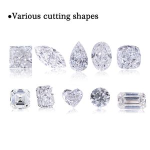 1 Carat Synthetic Lab Created <strong>Diamond</strong> Man Made <strong>Loose</strong> <strong>Diamonds</strong> IGI <strong>GIA</strong> <strong>Certified</strong> for Fine Jewelry Design - Product Image 1