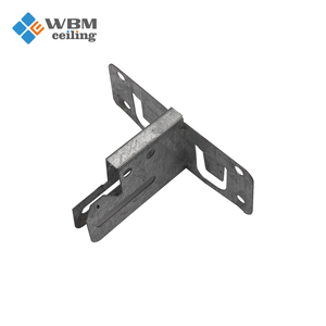 Support de <span class=keywords><strong>suspension</strong></span> moderne pour <span class=keywords><strong>plafond</strong></span> suspendu, résistant à la corrosion et léger pour une installation facile - Product Image 2