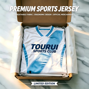 Nouveau maillot de football du Guatemala 2026, respirant et confortable, avec nom et logo personnalisables - Product Image 2