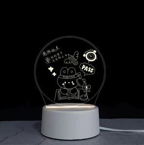 Enfants astronaute moderne bébé cadeau LED <span class=keywords><strong>cosmonaute</strong></span> <span class=keywords><strong>veilleuse</strong></span> LED RGB pour lumière enfants lampe de Table <span class=keywords><strong>veilleuse</strong></span> - Product Image 2