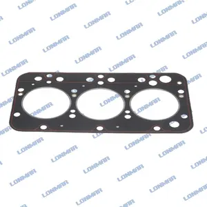 Suku Cadang Traktor Fiat Kepala Silinder Gasket TX101030/TX10130