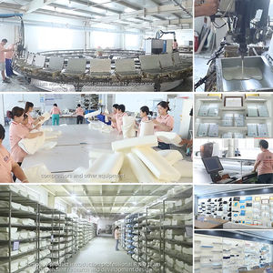 เก้าอี้เมมโมรี่โฟมรองรับเอวเบาะรองนั่งพนักพิงคอมโบสำนักงานเก้าอี้นักเรียนเบาะนั่งรถยนต์นั่งผู้สูงอายุนั่งยาว - Product Image 6