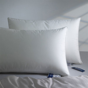 <span class=keywords><strong>Oreiller</strong></span> de luxe pour hôtel, <span class=keywords><strong>oreiller</strong></span> de lit en coton blanc pour dormir - Product Image 4