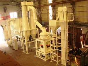 High Quality Micro Powder Grinder Rock Stone Micro Powder <strong>Mill</strong> <strong>Manufacturers</strong> - Product Image 4