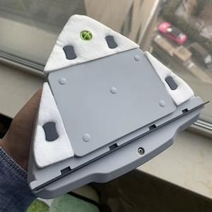 La <span class=keywords><strong>mejor</strong></span> herramienta de cepillo, acristalamiento de doble cara ajustable, nuevo Limpiaparabrisas de almacenamiento de agua, limpiador de ventanas con imán de vidrio magnético - Product Image 5