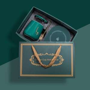 Posavasos Eléctrico Inteligente de 380 ml con Termostato, Calentador de Tazas de Cerámica para Café y Agua, para Oficina, Hogar, Regalo - Product Image 4