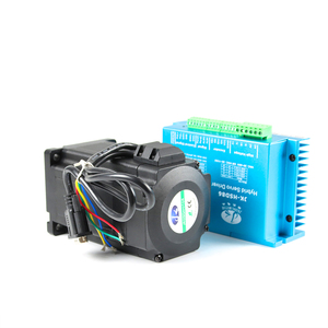 Bộ Động Cơ Bước 3 Trục 4 Trục Nema 23 Nema 34 Nema42 57Mm 86Mm Có Bộ Điều Khiển Động Cơ Điện Và Động Cơ Bước - Product Image 6