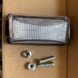 HST-20106 12V/24V 2,5 Zoll 8 Dioden Begrenzungs-LED-Anhänger-LKW-Seitenmarkierungsleuchte DOT Aufbau Wasserdicht - Product Image 3