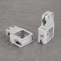 Fabricación de Piezas de Ingeniería de Precisión Personalizadas Mediante Fundición y Mecanizado CNC