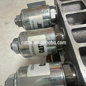 2017272 ยูนิต 201-7272 กลุ่มวาล์วทดสอบ 1646092 164-6092 - Product Image 2