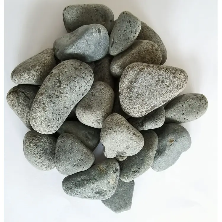 Натуральные галечные камни, изготовленные в Китае, заводская цена для садовых покрытий, для гражданских парков и ландшафтов, высокое качество