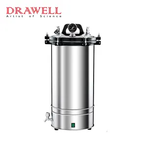 DW-280A 18L 24L 30L High Pressure Electric Heating Portable Autoclave