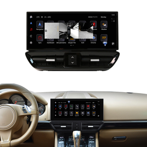 12.3 Inch 1920*720p HD Upgrade Car Radio <strong>Navigation</strong> Screen <strong>for</strong> <strong>Porsche</strong> <strong>Cayenne</strong> 958 Apple Carplay Android Auto 2010-2017 - Product Image 2