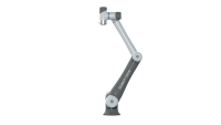 Charge Cobot à faible coût 6 axes 5kg bras de robot de soudage collaboratif d'équipement industriel automatisé