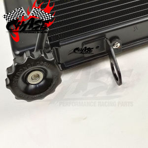 Radiatore del radiatore dell'acqua delle parti del motore del motociclo per <span class=keywords><strong>Benelli</strong></span> leoncino 250 BJ250 - Product Image 2