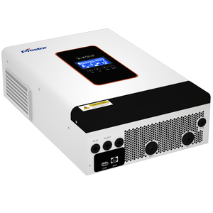 Onduleur solaire <span class=keywords><strong>hybride</strong></span> monophasé Prostar 6,5 kW pour commande en gros, contrôleur de charge MPPT 48 Vcc, onde sinusoïdale pure - Product Image 3