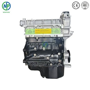 Motor Completo de Bloque Largo (Bare Block) EA111 1.4L para <span class=keywords><strong>Volkswagen</strong></span> <span class=keywords><strong>Polo</strong></span> Vivo II 6R - Mercado Sudafricano (VW CLPA, CLPB, CLP) - Product Image 3
