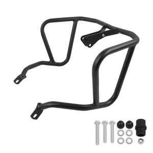 Protezioni Motore e Telaio (Crash Bar) per <span class=keywords><strong>Honda</strong></span> NX500 NX400 2024-2025 - Protezione Serbatoio e Telaio Anti-Caduta - Product Image 3