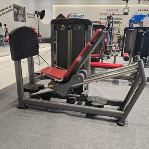 Attrezzatura da Palestra <span class=keywords><strong>in</strong></span> Acciaio CoolBuild CBL38B Durevole per un Efficace Allenamento di Leg Press nei Centri <span class=keywords><strong>Fitness</strong></span> - Product Image 3
