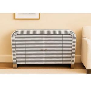 Muebles Hechos a Mano con Incrustaciones de Hueso Decorativas de Calidad de Exportación para Interiores de Villas, Apartamentos y Boutiques al Mejor Precio del Mercado - Product Image 1