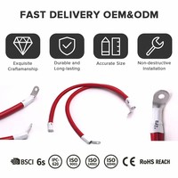 Kabel & Harness Kabel Konektor Energi Baru XT30 Penutup Karet Grommet untuk Sepeda Motor Mobil PVC/Nylon Pengisi Daya Bor
