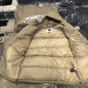 Áo khoác phao TNF Factory dành cho nam, áo khoác phao mùa đông chất lượng cao, áo khoác phao nam North North - Product Image 6