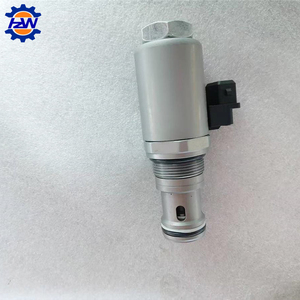 11709633 ZWH marque chargeuses sur pneus électrovanne pour L60 L70 L90 L110 L110E L120 L150 L180 L220 L250 OEM d'origine - Product Image 1