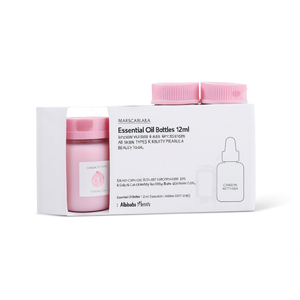 Juego de botellas de aceite esencial de 12 ml con tapas cuentagotas para el cuidado diario de la piel, para todo tipo de piel, fórmula K Beauty, herramientas de belleza - Product Image 2