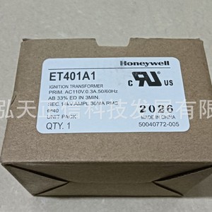 Transformadores de encendido Honeywell ET401A1 y ET401A2 - Presupuestos disponibles bajo pedido. - Product Image 2