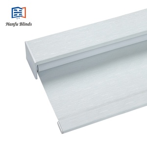 Nhà máy nóng bán giá rẻ cửa sổ của nhãn hiệu Con lăn Rèm Shades & slutters màn rèm vải cửa sổ mù cho văn phòng phòng ngủ - Product Image 3