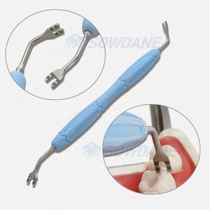 Dentaria estetica restauro resina composita spatola riempimento cuspide dentale resina boccola riempitivo strumento di restauro dentale spatola - Product Image 1