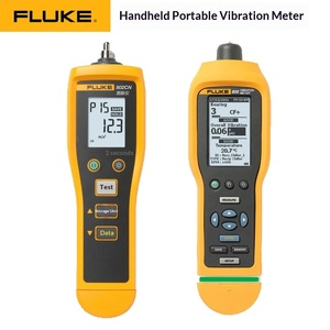 Medidor de Vibraciones 805 / 805 / 802EN para la Comprobación de Vibraciones Generales, el Estado de Rodamientos y Equipos Mecánicos - Product Image 2