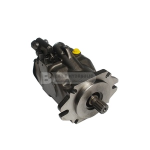 มอเตอร์พัดลมรถขุด A10FM45/52W-VRC10N00 - Product Image 5
