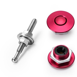 AUSO WG083 1,25 "универсальный стиль кнопочный зажим для запорных булавок для BMW и т. Д. - Product Image 6