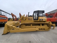 Bulldozer d'occasion CAT D7G à prix avantageux, excellent état, bulldozer d'occasion CAT D7G à vendre