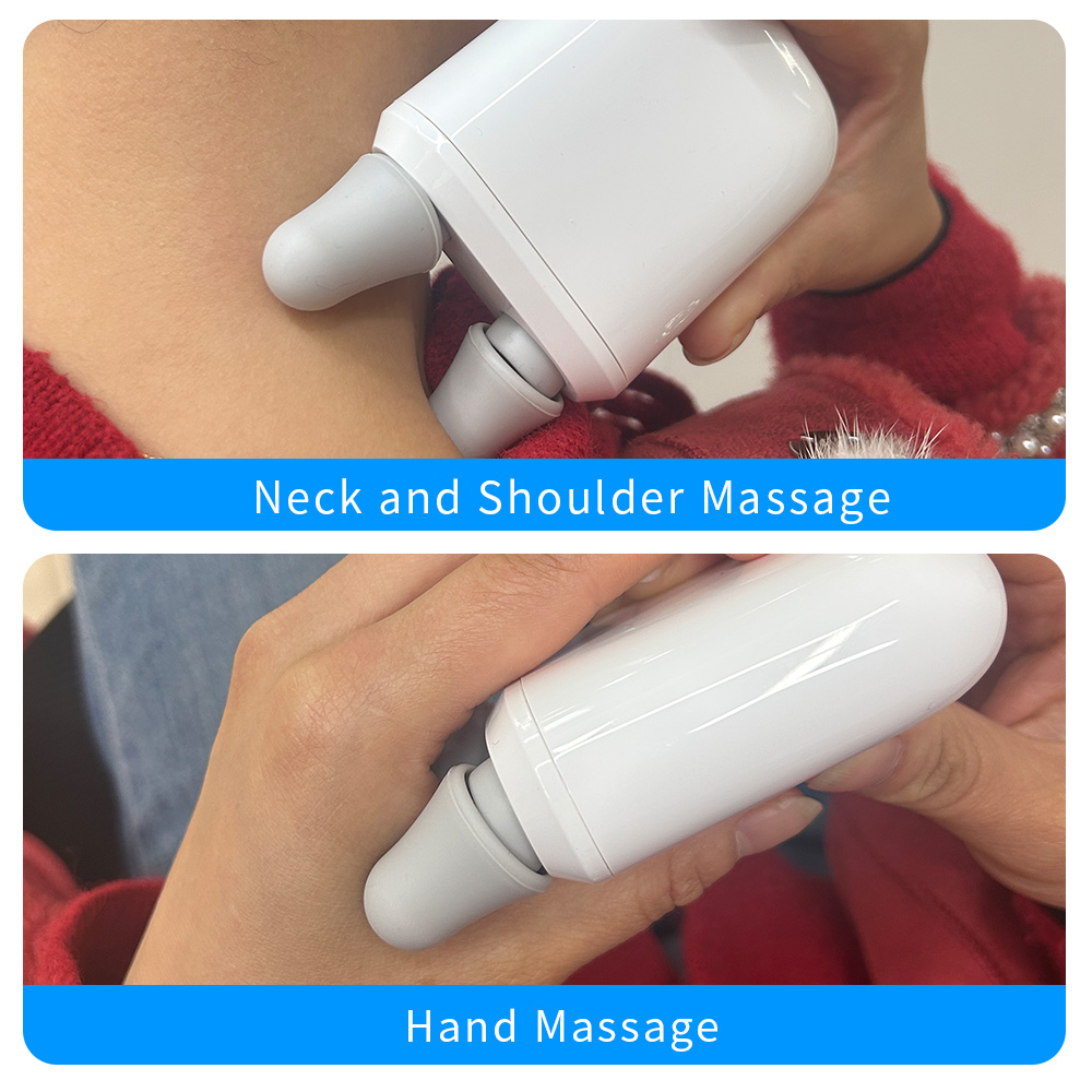 Wholesale Vibrating Frog Massager Heat Therapy Function | Alibaba.com