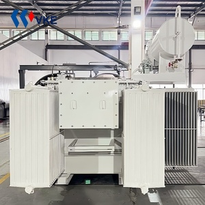 Hot Sales China Manufacture Three Phase Oil-Immersed 33/0.415kV 50/60Hz 5000kva <strong>Power</strong> Distribution <strong>Transformers</strong> - Product Image 3