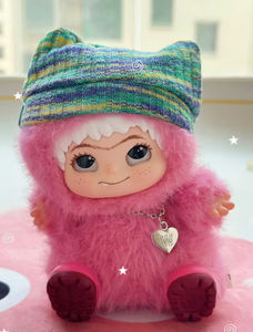 หุ่นชุดปาร์ตี้สุดอินเทรนด์ wakuku Maomao กล่องปริศนาตุ๊กตาของขวัญสำหรับเด็กผู้หญิงและอุปกรณ์ต่อพ่วง - Product Image 5